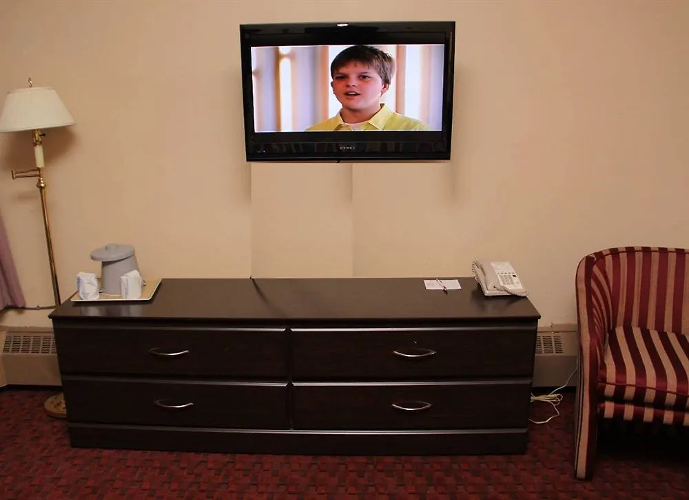 Argyll Plaza Hotel Edmonton