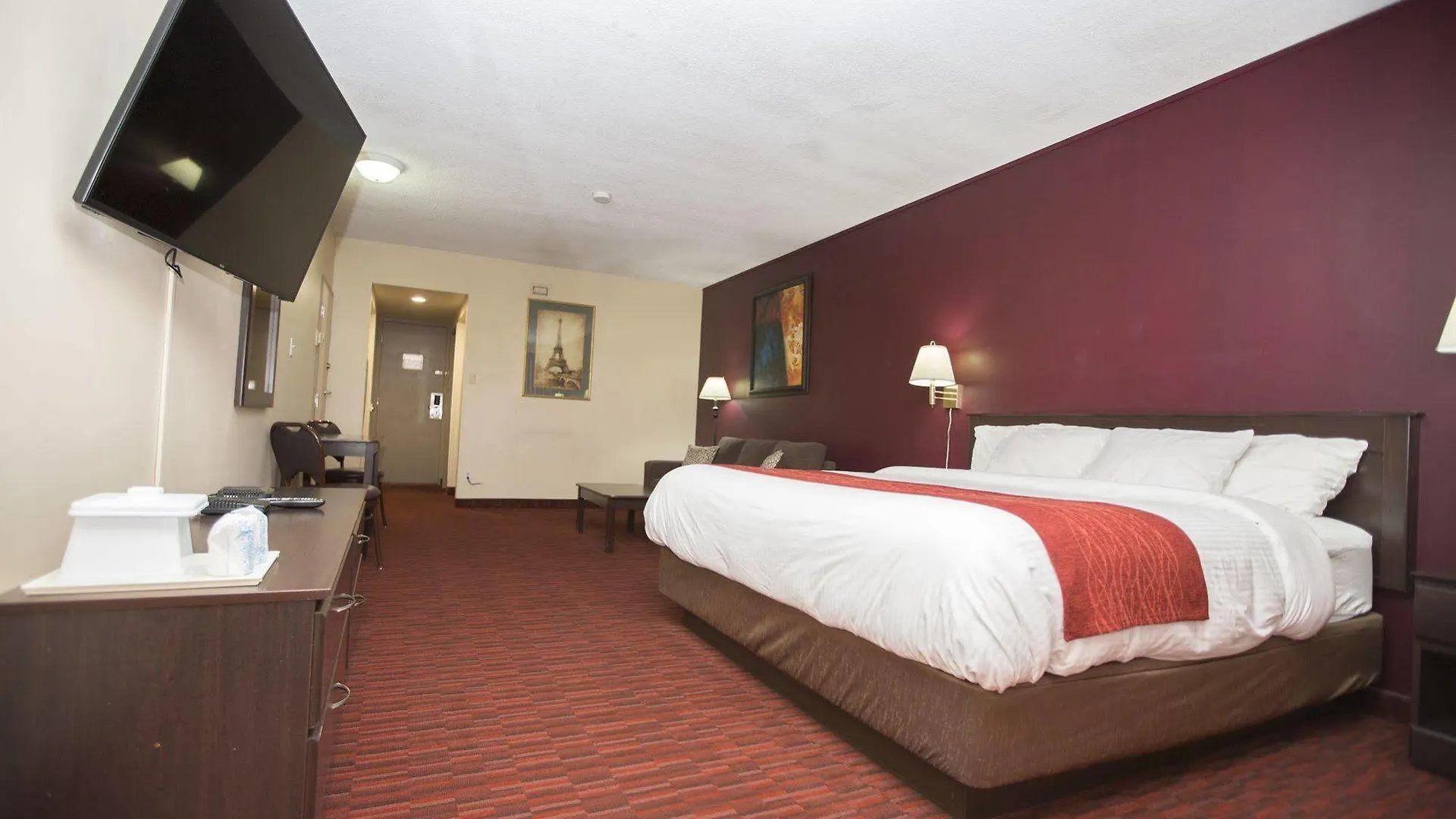 Argyll Plaza Hotel Edmonton Canada
