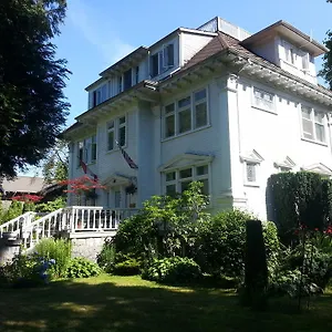 *** Maison d'hôtes Balfour House Canada